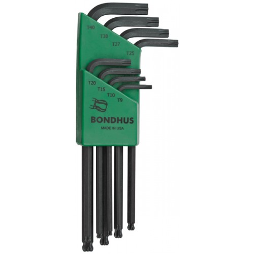 BONDHUS TORXSERIE TLX8