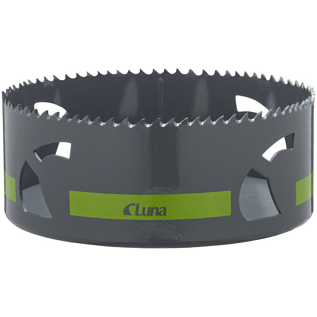 HÅLSÅG LUNA LBH-2 140MM