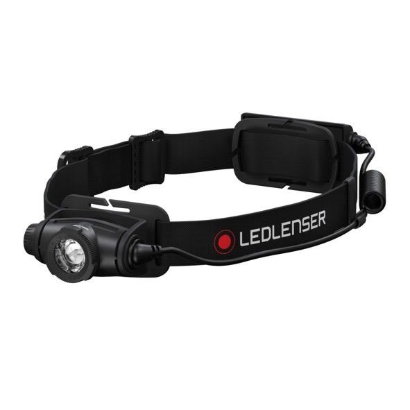 LED LENSER H5R CORE