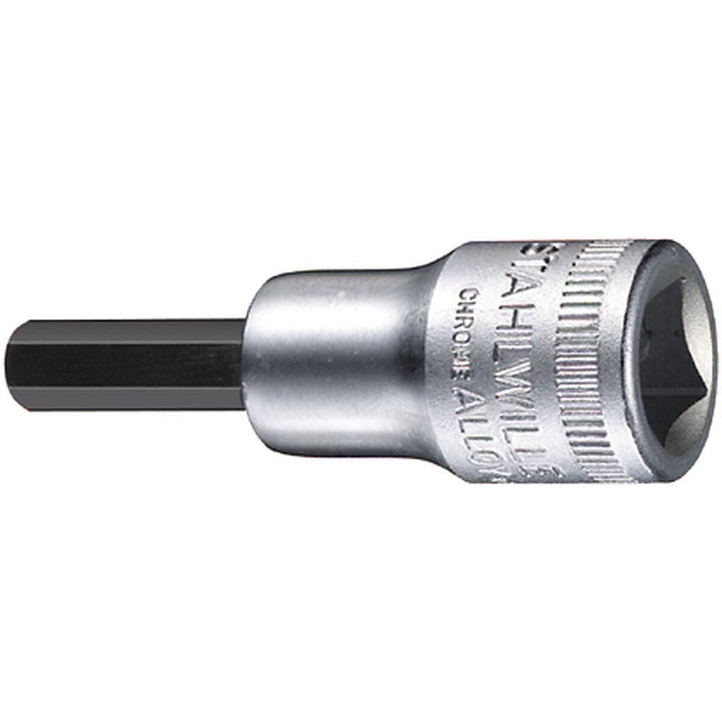 STAHLWILLE INSEXHYLSA 1/2" 54 12mm