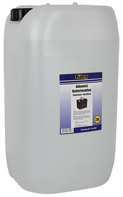 AKKUVATTEN 25L