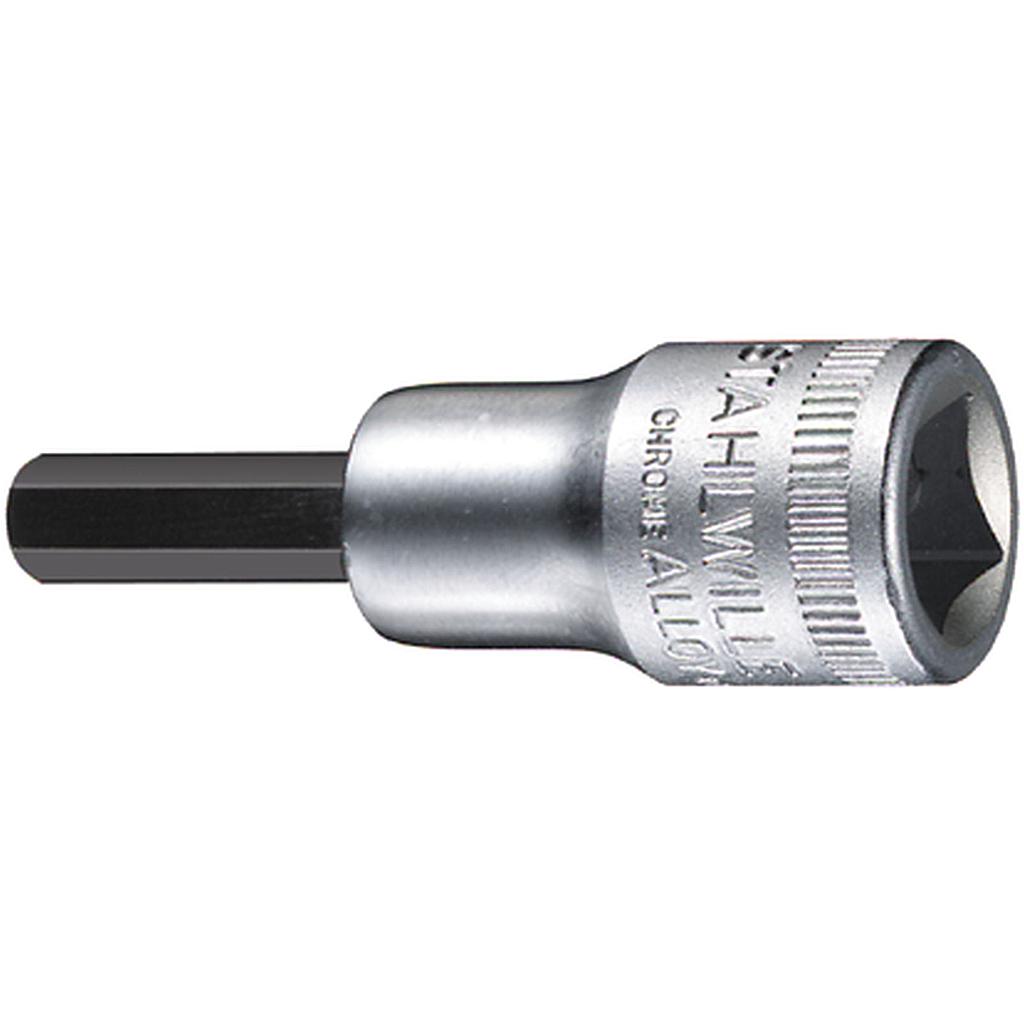 INSEXHYLSA 3/8" 6MM