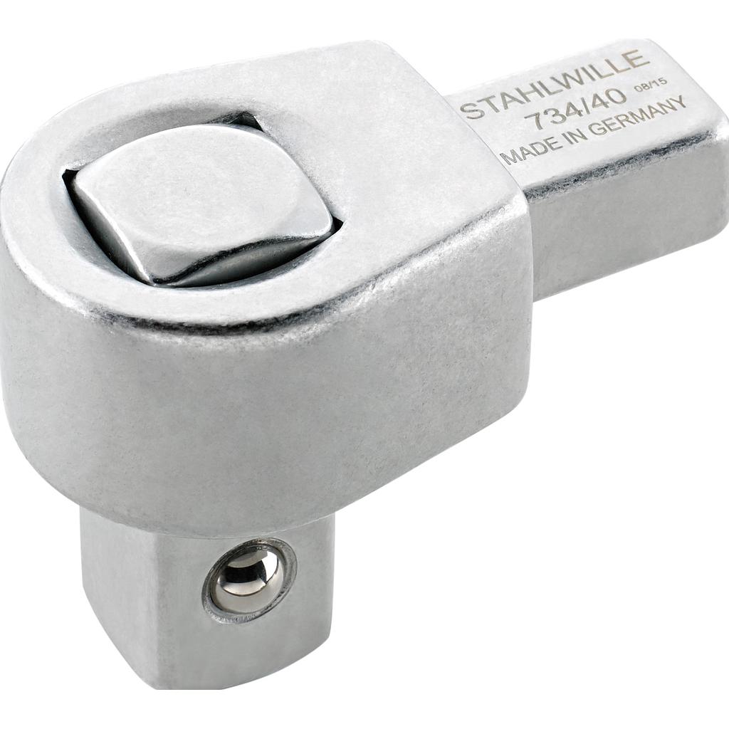 FYRKANTSHUVUD 734/40 14x18 3/4"