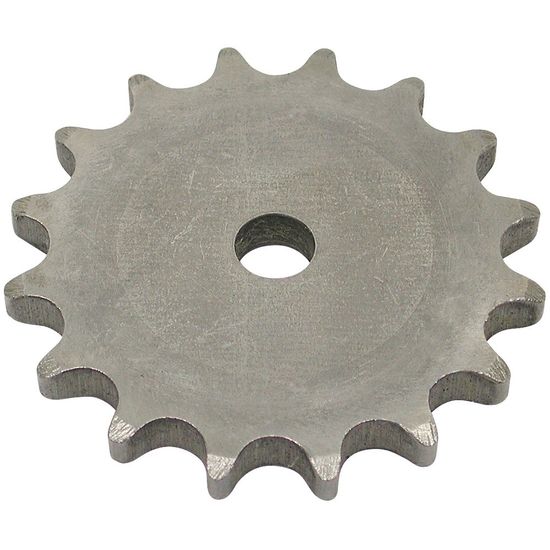 KEDHJUL SLÄTT 1 RAD 3/8 Z24