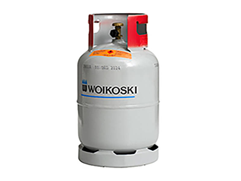 MOTORGAS 11 KG FYLLNING
