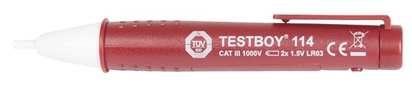 SPÄNNINGSPROVARE TESTBOY