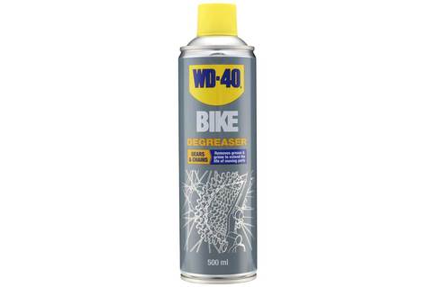 WD-40 BIKE DEGREASER 500ML