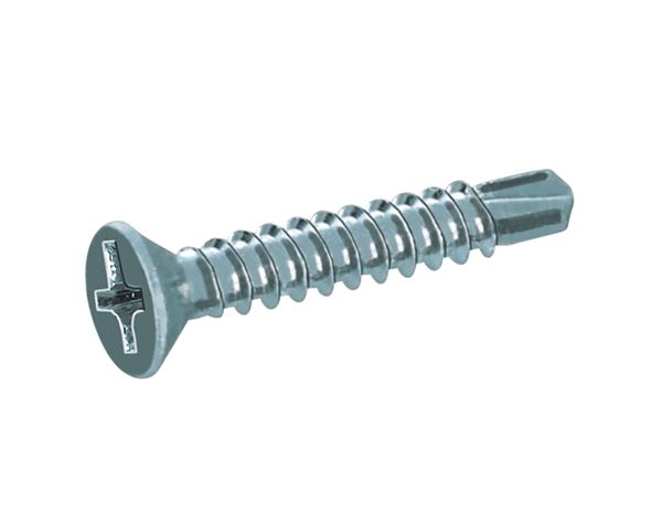 BORRSKRUV DIN 7504P 4,8X25 ZN