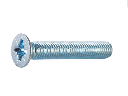 MASKINSKRUV DIN 965 M2,5 ZN PH