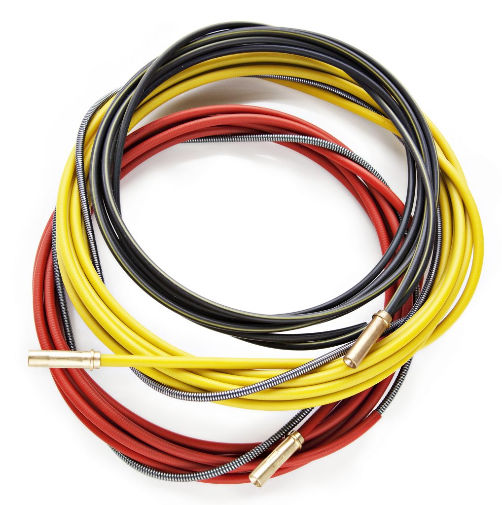 KEMPPI LINER GUL 1,4-1,6MM 4,5M