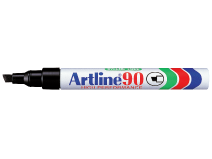 MÄRKPENNA ARTLINE 70-BLÅ      
