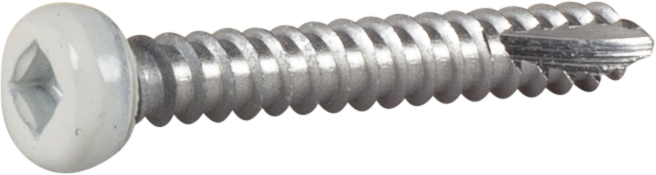 BLECKSKRUV 3,5X25 A2 VIT ESSVE
