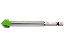 KAKELBORR 13MM TVÅSKÄRIG LUNA