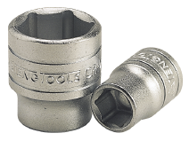 HYLSA 3/8 21MM 6-KANT         
