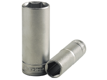 HYLSA LÅNG 1/2 13MM 6-KANT    
