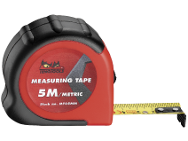 MÅTTBAND 3 METER MM           
