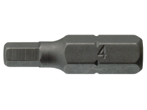 BITS SEXKANT 2MM 25MM
