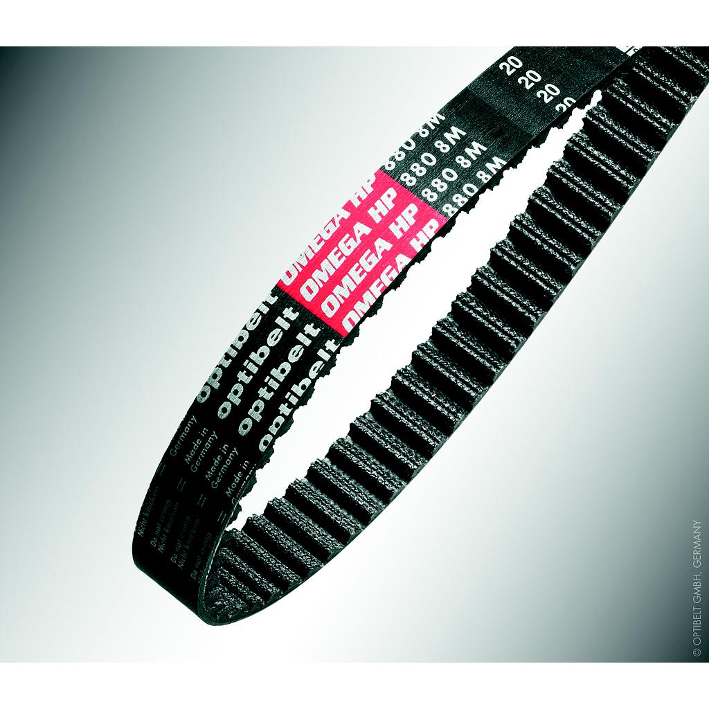 TANDREM 8M HP 640 17MM
