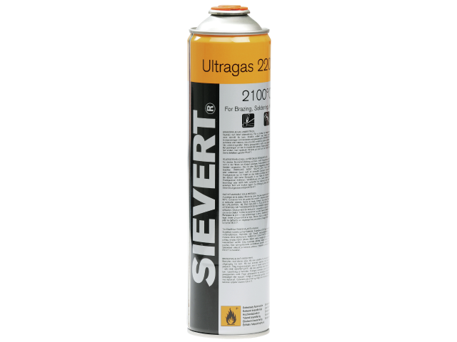 GAS ENGÅNG ULTRAGAS EU 2100C 210G