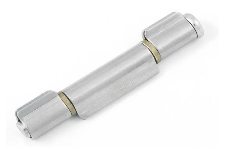 SVETSBARA GÅNGJÄRN 120MM AISI304