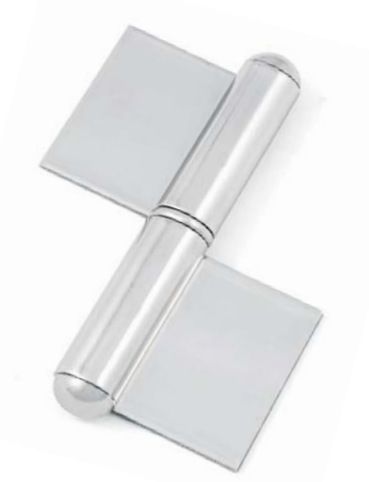 FLAGG GÅNGJÄRN LH 62MM A2