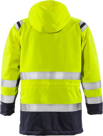 FRISTADS FLAMESTAT VINTERPARKAS 4086 ATHR, KLASS 3
